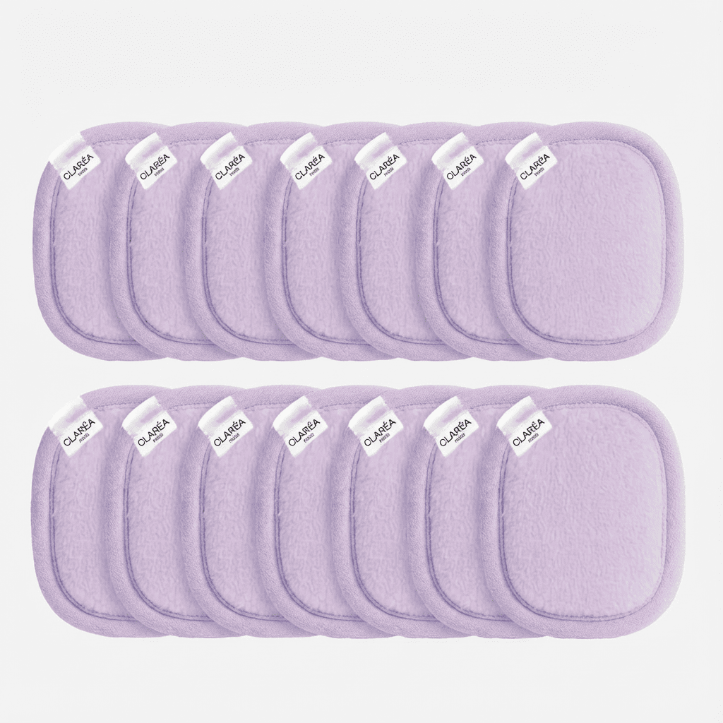 Reusable Makeup Remover Pads – Gentle & Eco-Friendly