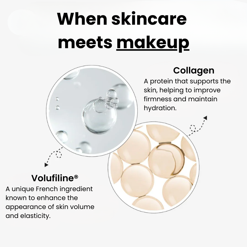 2-in-1 Foundation with Built-In Brush