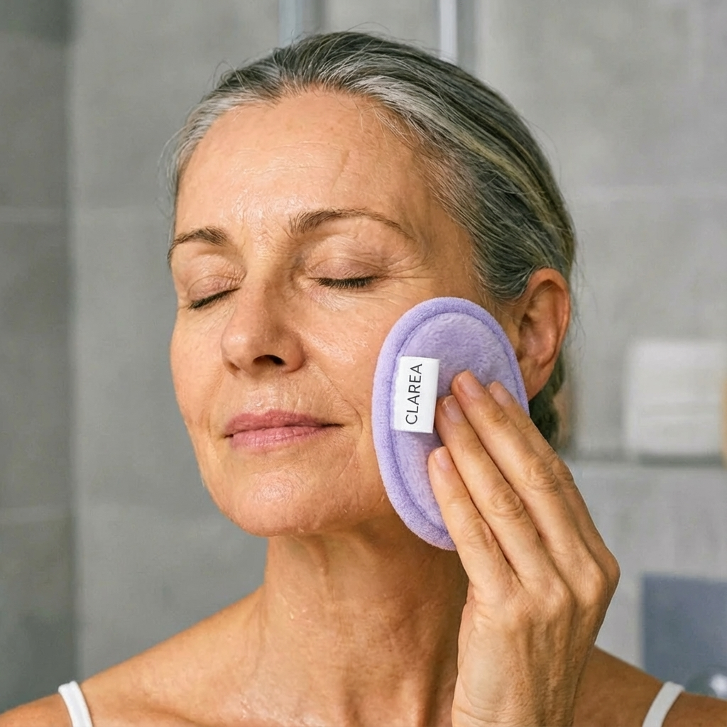 Reusable Makeup Remover Pads – Gentle & Eco-Friendly