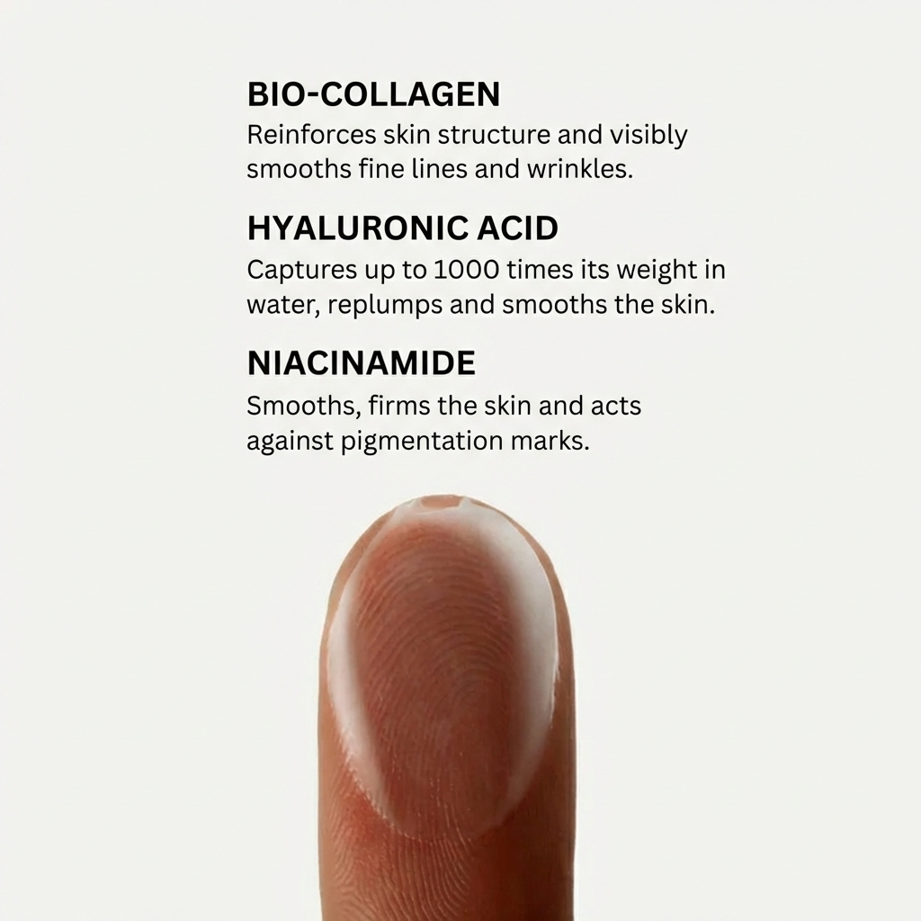 Bio-Collagen Mask - Deep Hydration & Fine Line Reduction