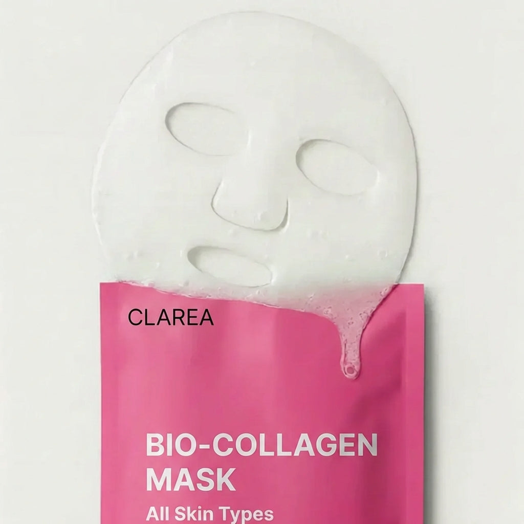 Bio-Collagen Mask - Deep Hydration & Fine Line Reduction