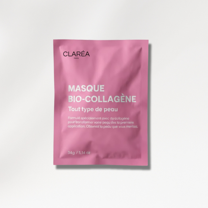 Bio-Collagen Mask - Deep Hydration & Fine Line Reduction