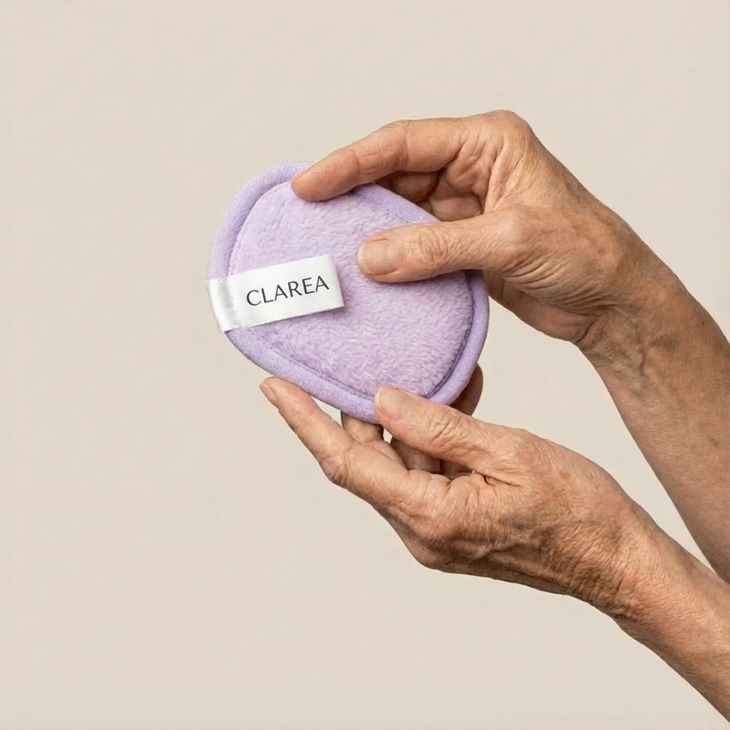 Reusable Makeup Remover Pads – Gentle & Eco-Friendly