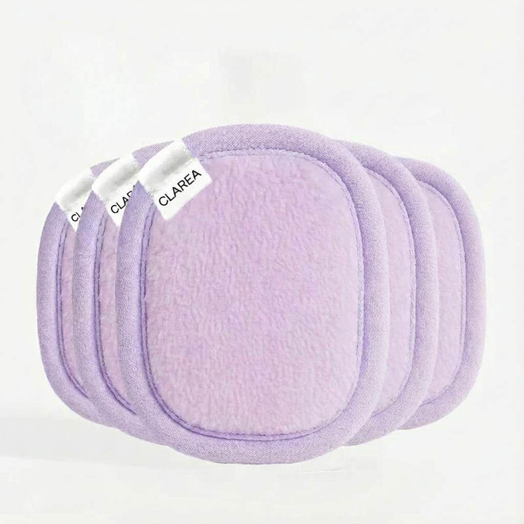 Reusable Makeup Remover Pads – Gentle & Eco-Friendly