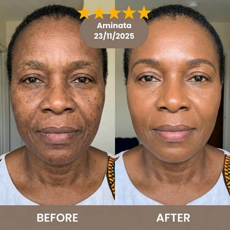 Photo accompanying Aminata D.'s testimonial