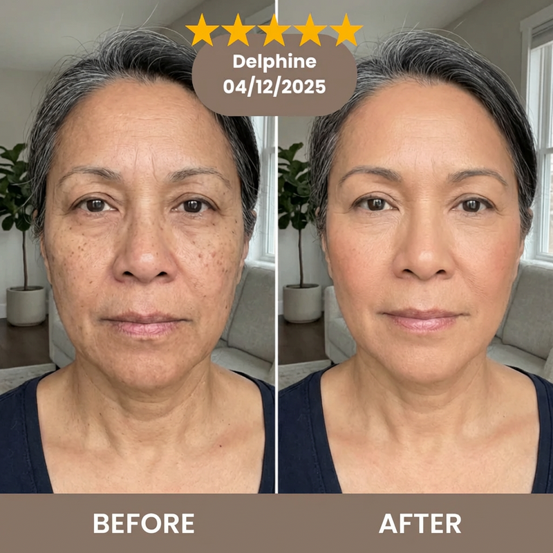 Photo accompanying Delphine P.'s testimonial