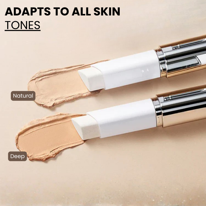 2-in-1 Foundation with Built-In Brush